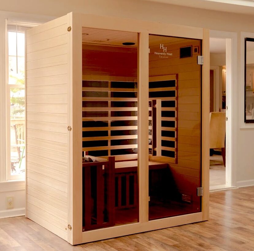 Heavenly Heat Sauna